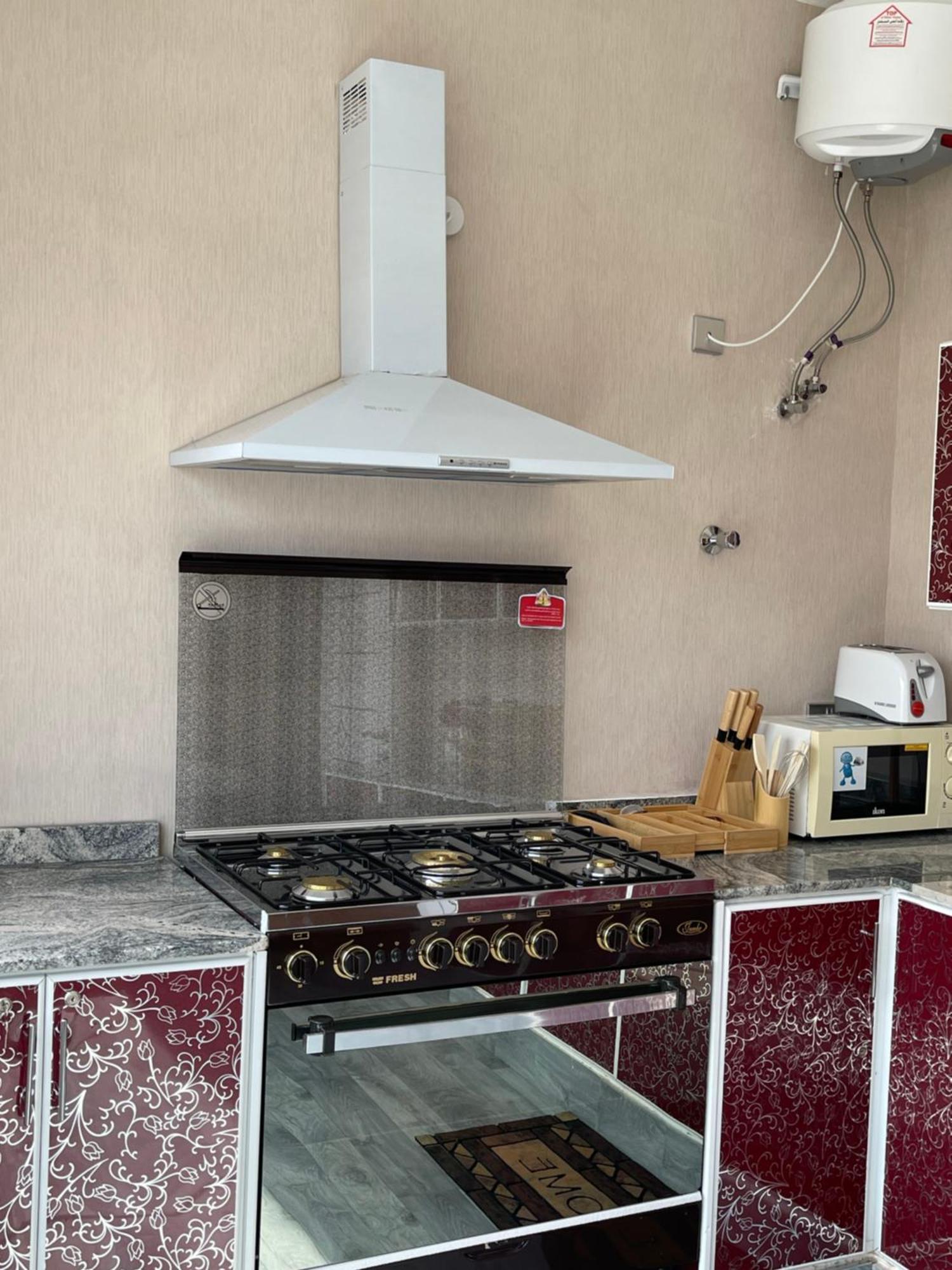 Nizwa Park House Apartment Luaran gambar