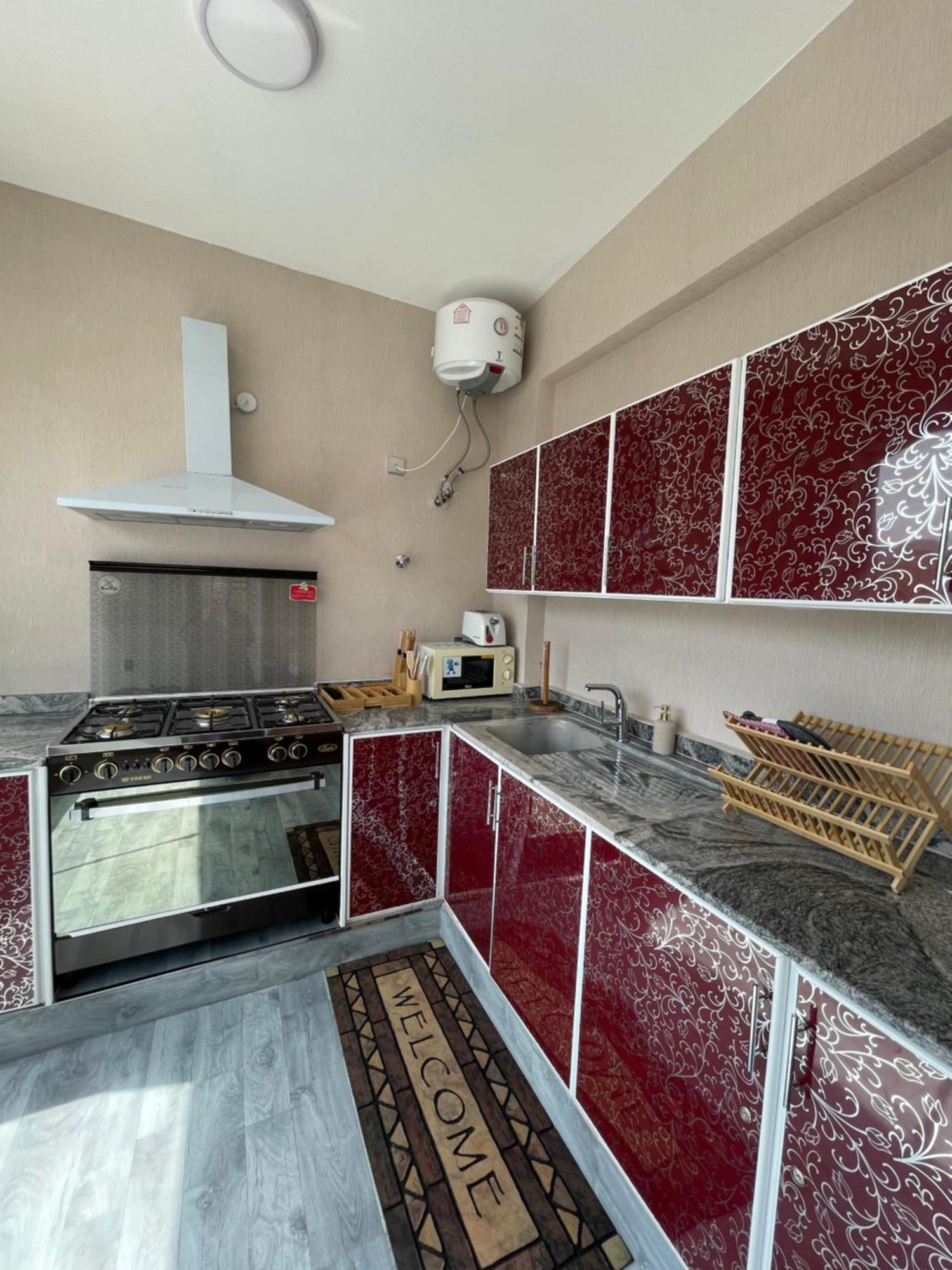 Nizwa Park House Apartment Luaran gambar