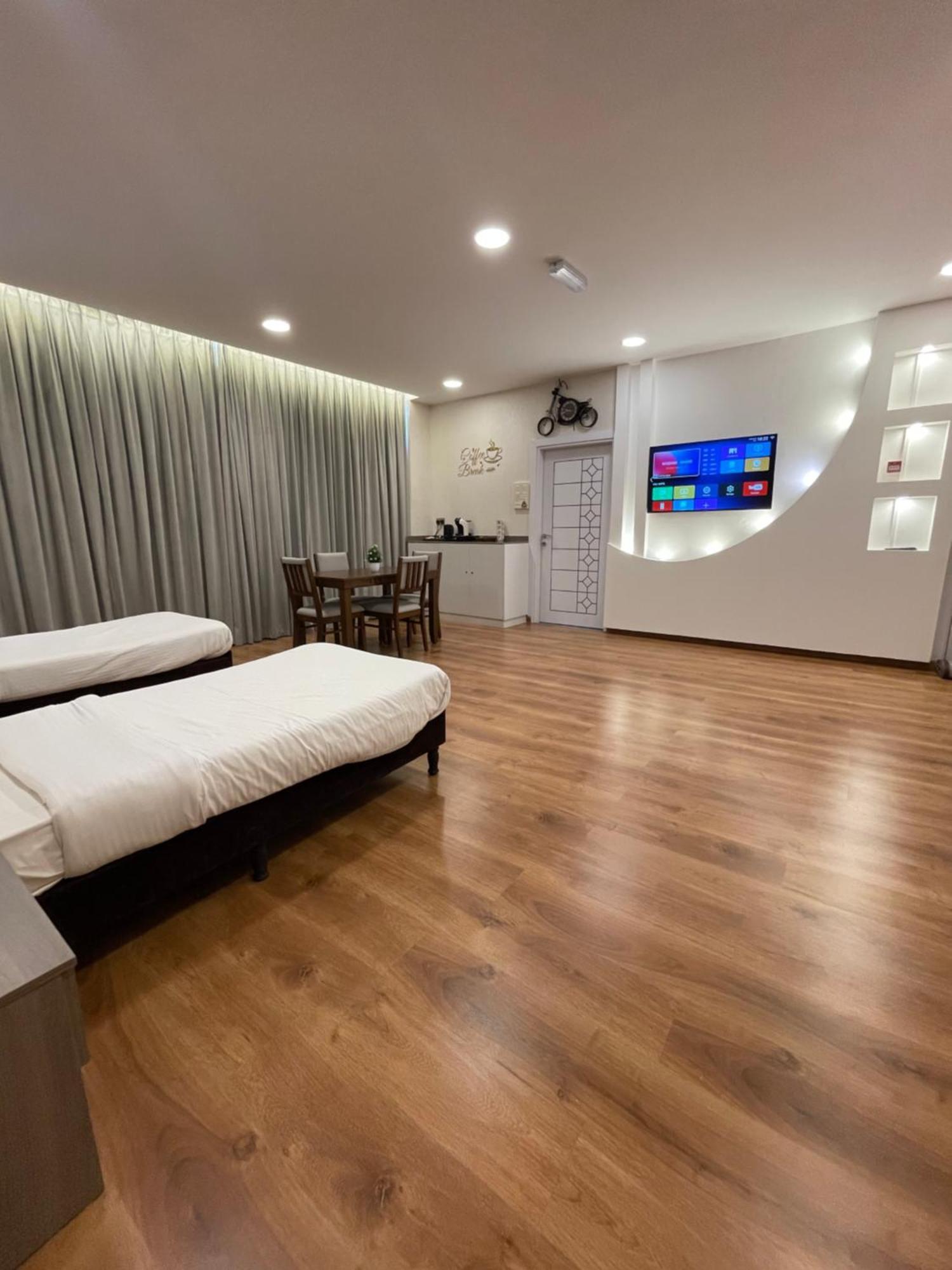 Nizwa Park House Apartment Luaran gambar