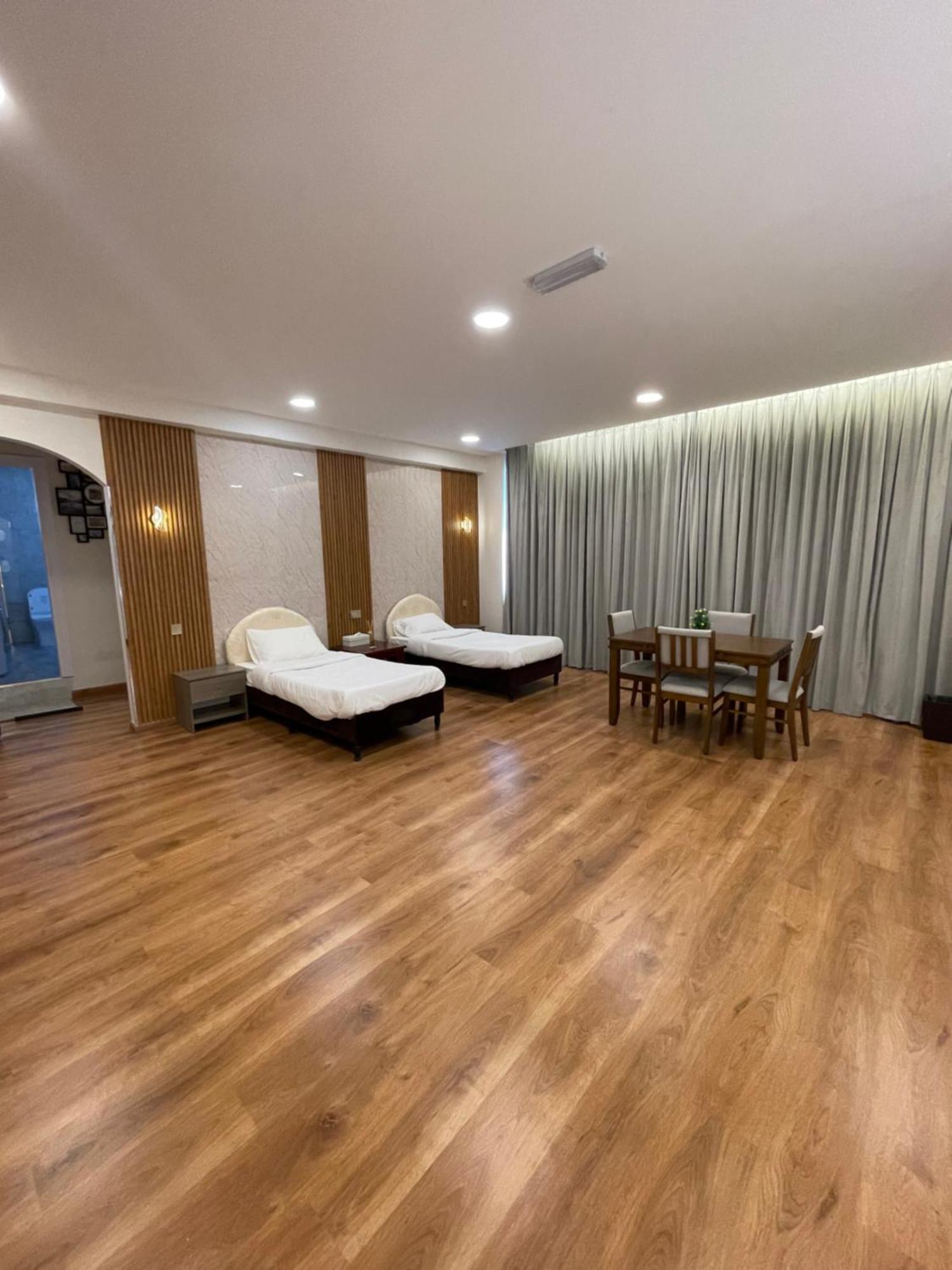 Nizwa Park House Apartment Luaran gambar