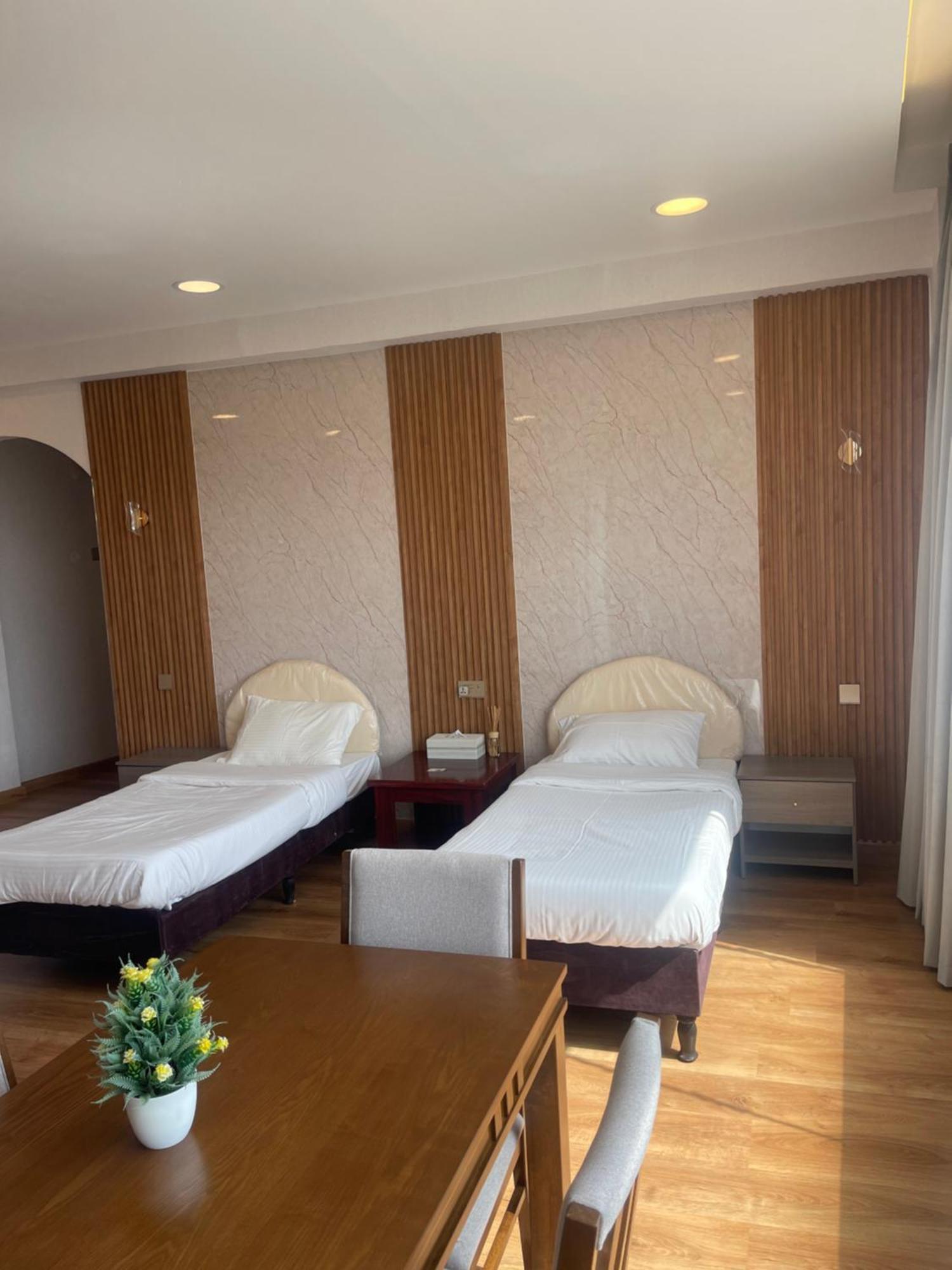 Nizwa Park House Apartment Luaran gambar