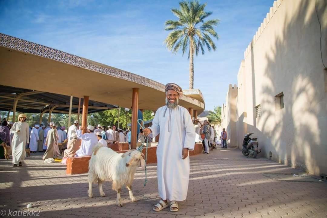 Nizwa Park House Apartment Luaran gambar