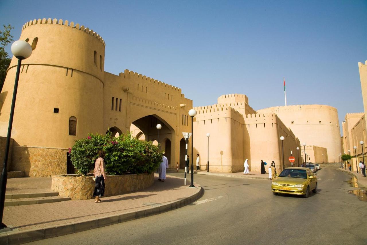 Nizwa Park House Apartment Luaran gambar