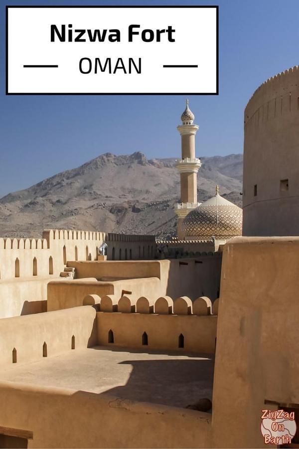 Nizwa Park House Apartment Luaran gambar