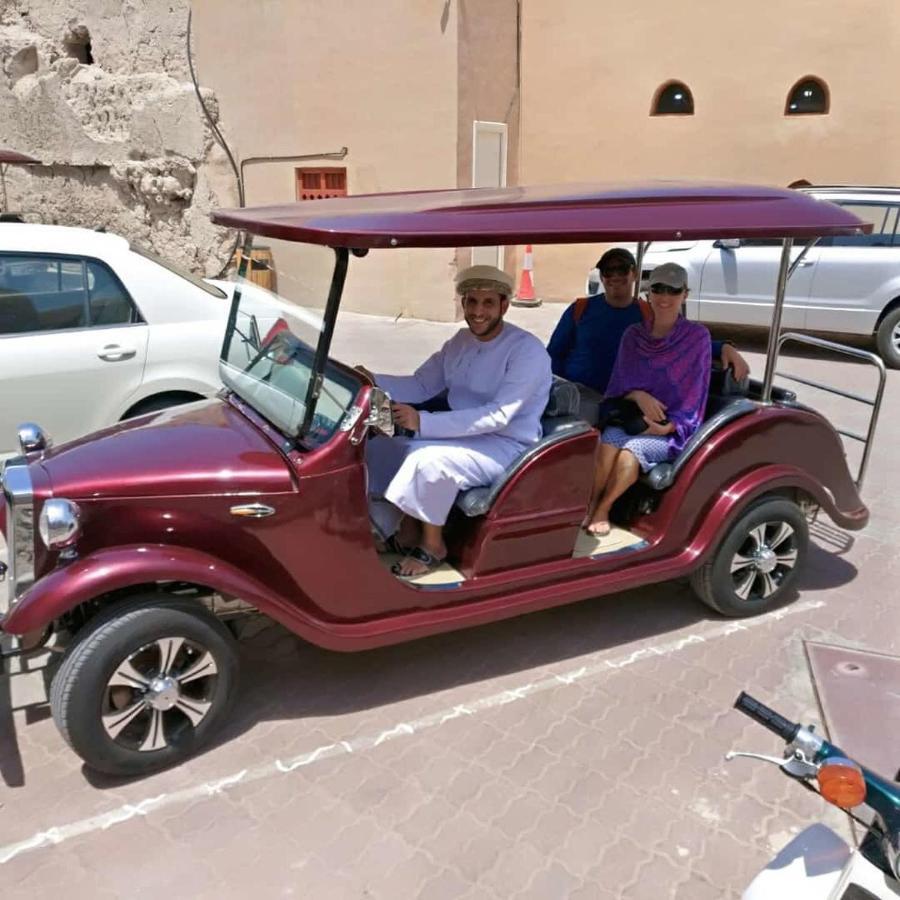 Nizwa Park House Apartment Luaran gambar